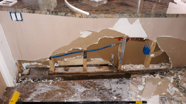 Best Flood restoration services  in Ipswich, SD